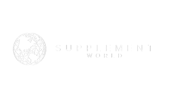 Supplement World logo