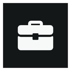 Briefcase icon