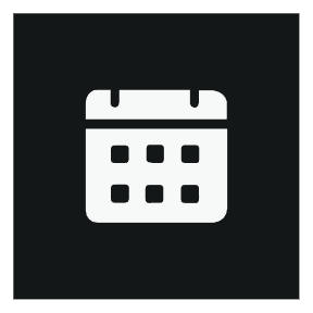 Calendar icon