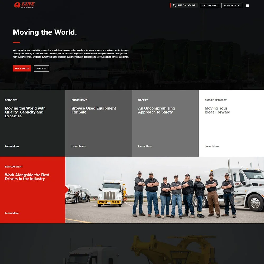 Q-Line Trucking