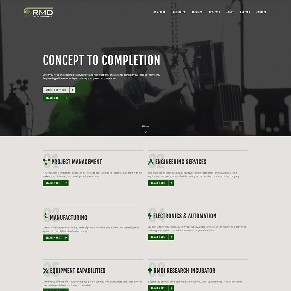RMD Engineering