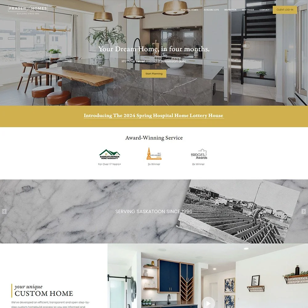 Fraser Homes
