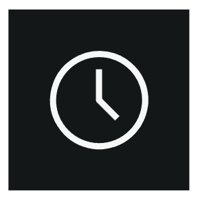 Business hours icon