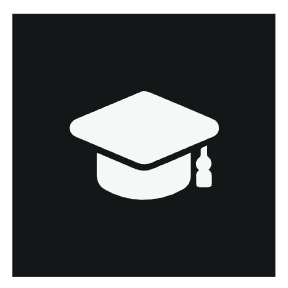Constantly Learning benefit icon